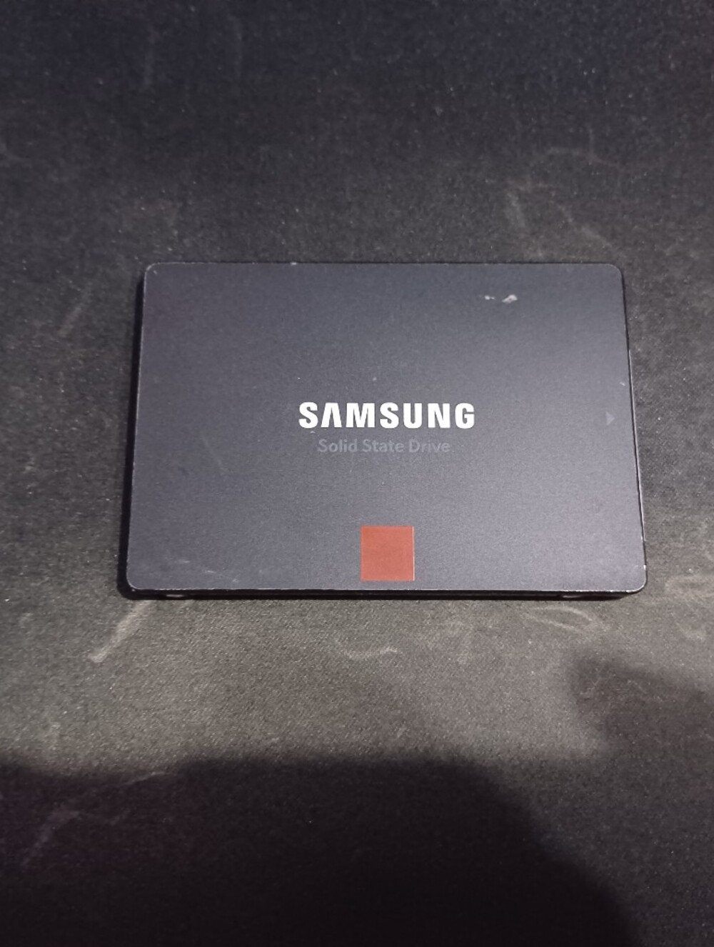 Samsung 860 PRO 1TB 2.5" SATA V-NAND SSD Tested, Wiped - MZ-76P1T0